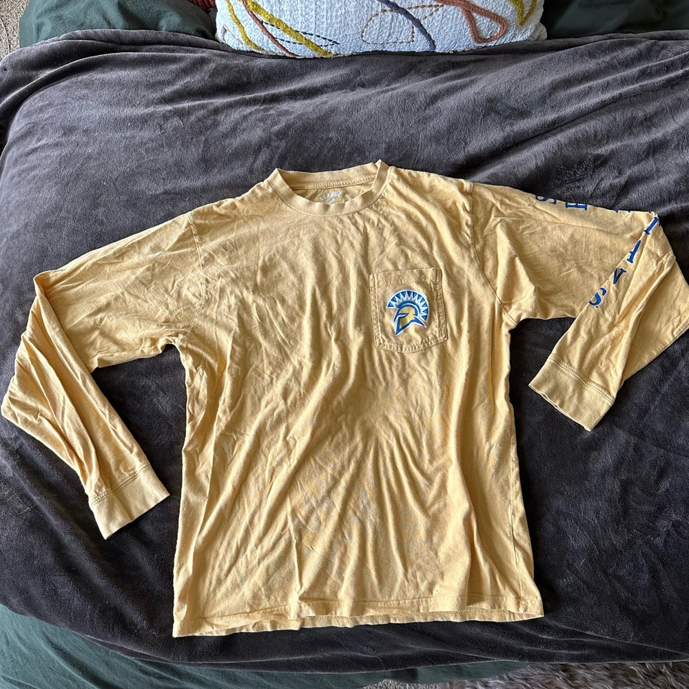 San Jose State University Long Sleeve Shirt